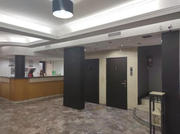 Adm Ayamitre Hotel 布宜诺斯艾利斯 外观 照片