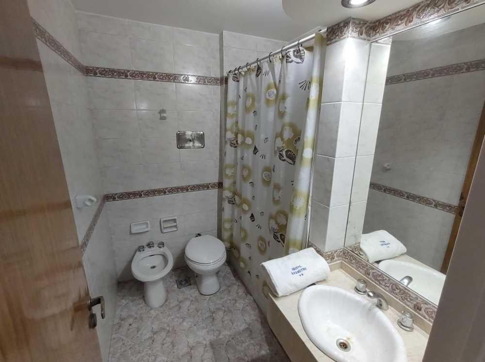 Adm Ayamitre Hotel 布宜诺斯艾利斯 外观 照片