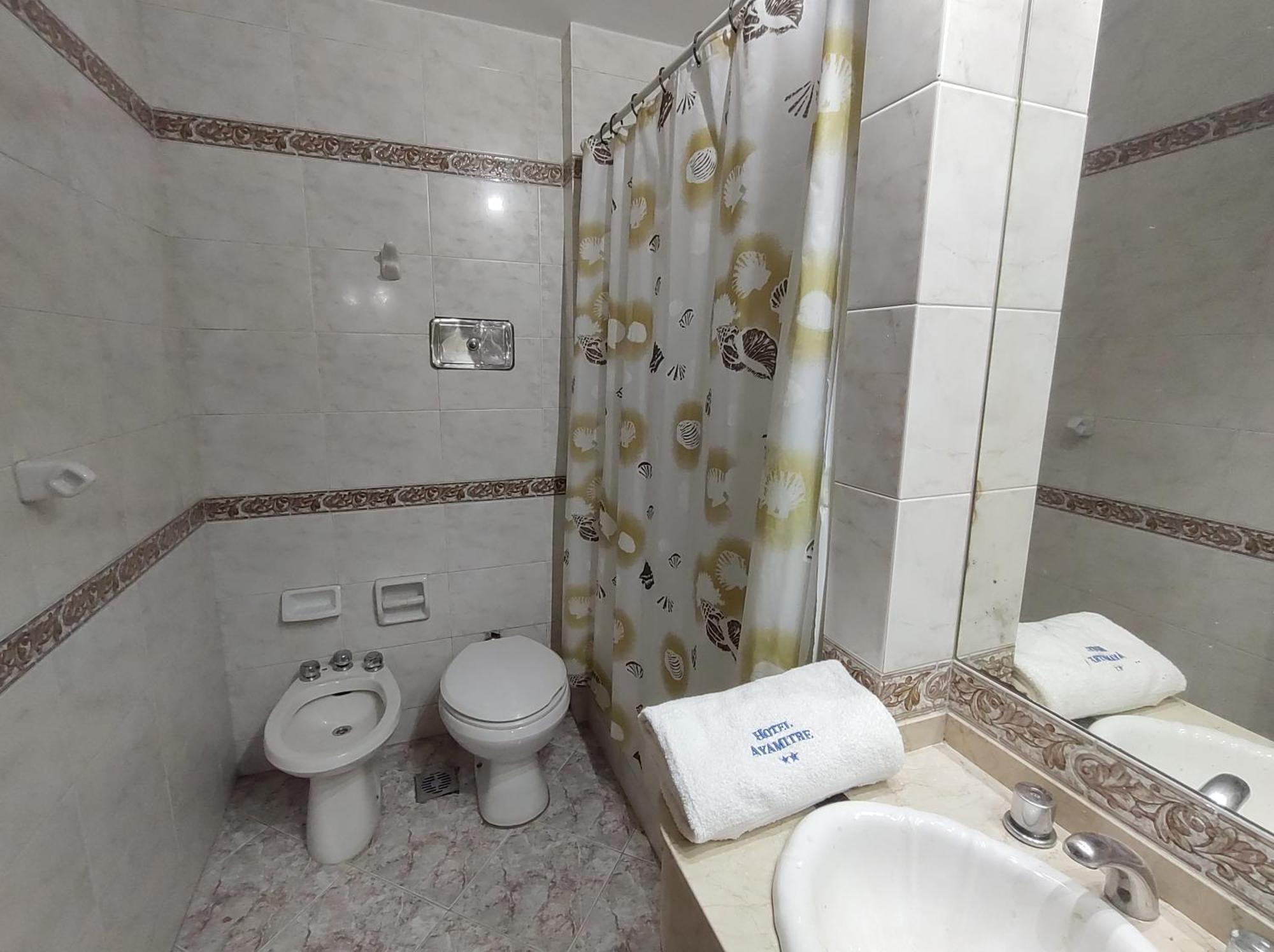 Adm Ayamitre Hotel 布宜诺斯艾利斯 外观 照片