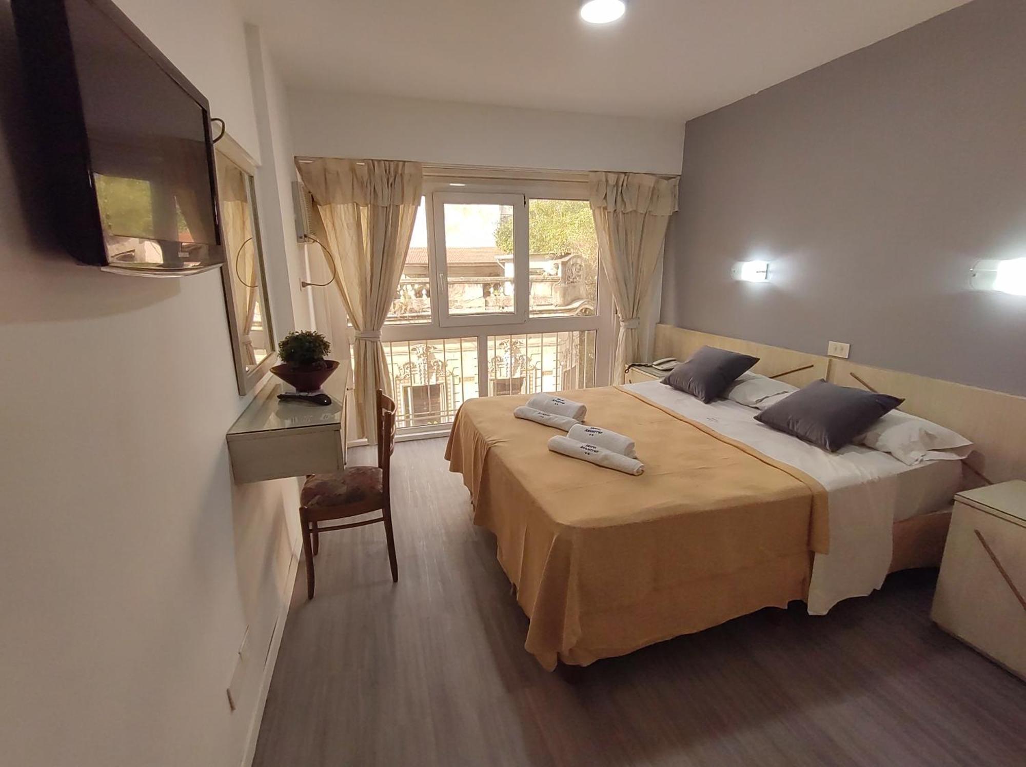 Adm Ayamitre Hotel 布宜诺斯艾利斯 外观 照片