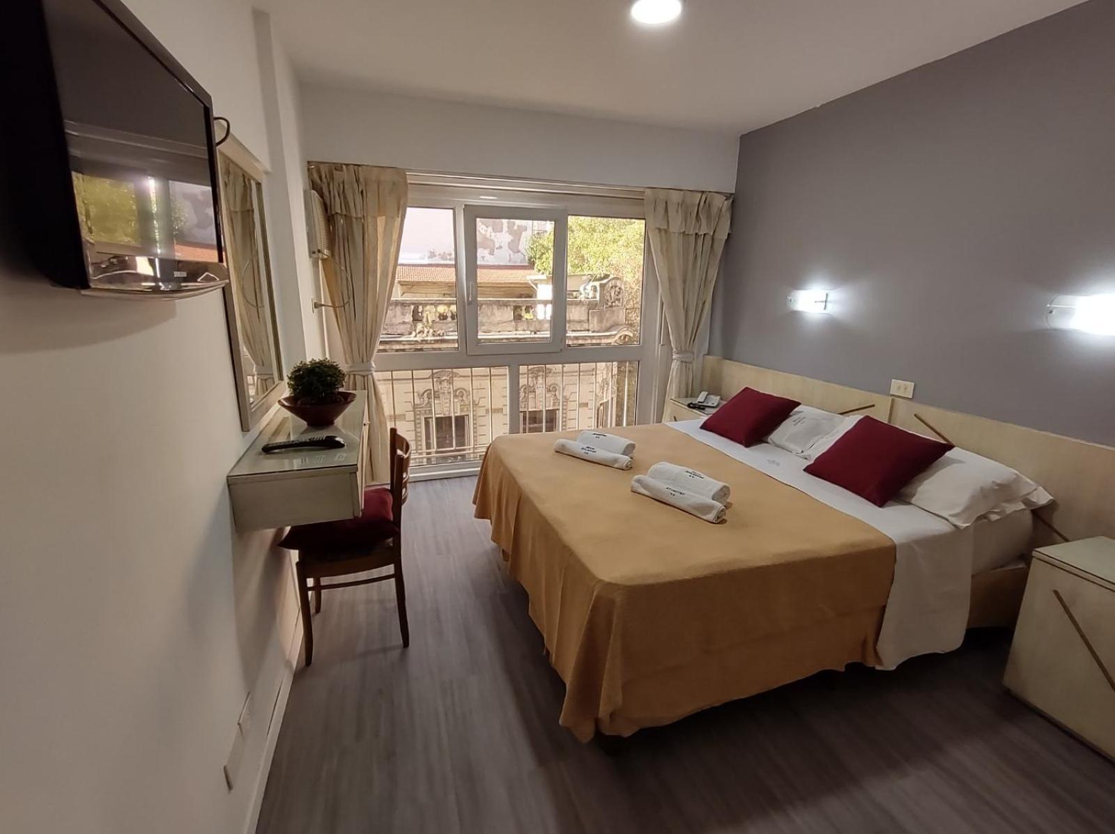 Adm Ayamitre Hotel 布宜诺斯艾利斯 外观 照片