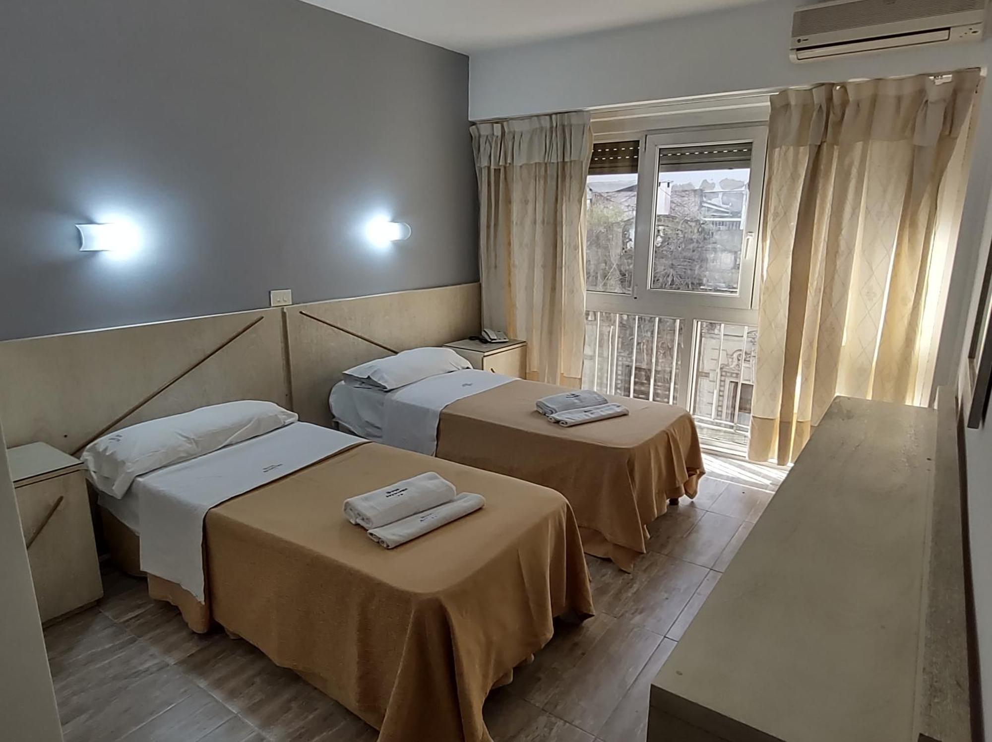 Adm Ayamitre Hotel 布宜诺斯艾利斯 外观 照片