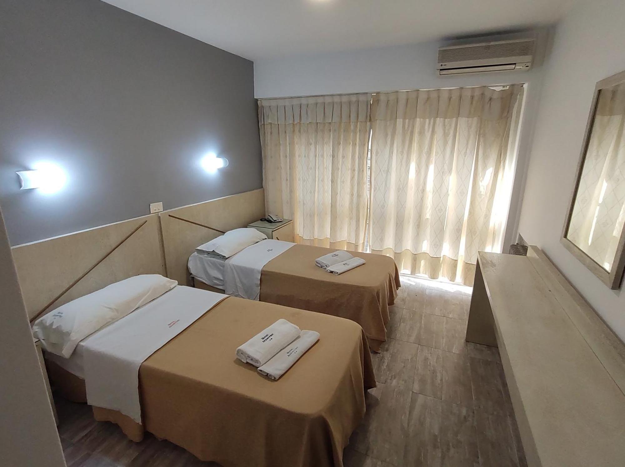 Adm Ayamitre Hotel 布宜诺斯艾利斯 外观 照片